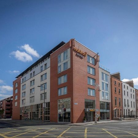 Maldron Hotel Parnell Square Dublino Esterno foto