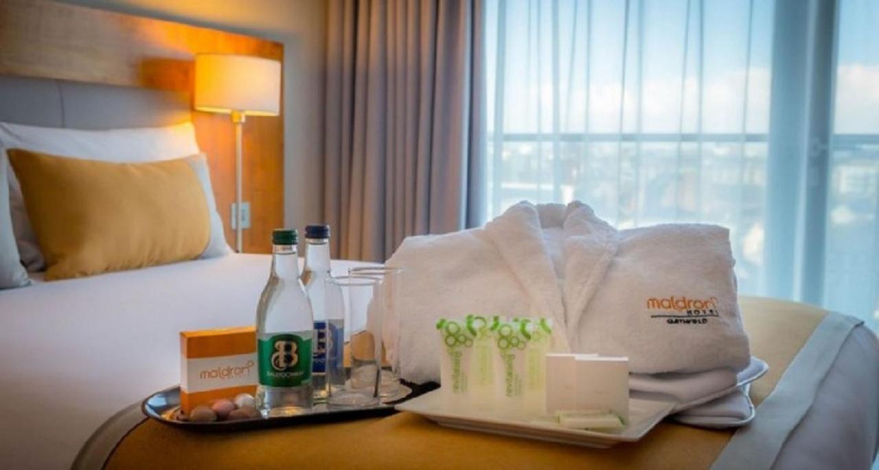 Maldron Hotel Parnell Square Dublino Esterno foto