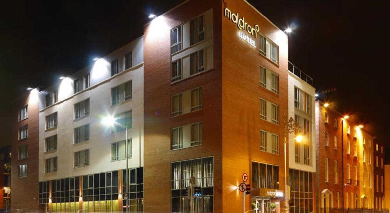 Maldron Hotel Parnell Square Dublino Esterno foto