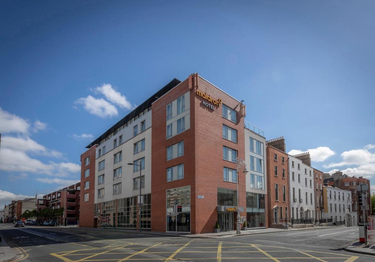 Maldron Hotel Parnell Square Dublino Esterno foto