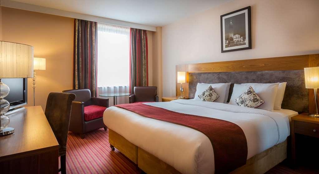 Maldron Hotel Parnell Square Dublino Camera foto