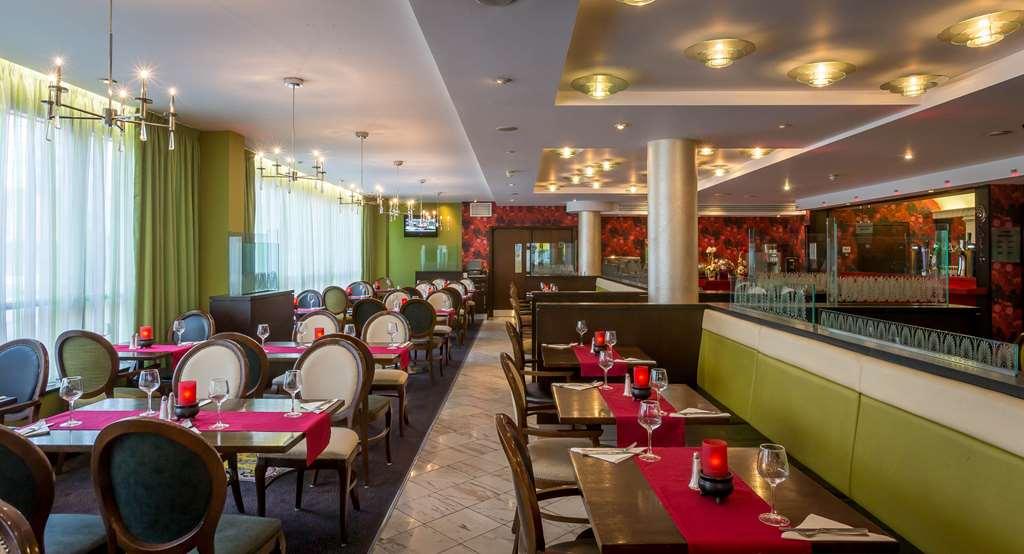 Maldron Hotel Parnell Square Dublino Ristorante foto