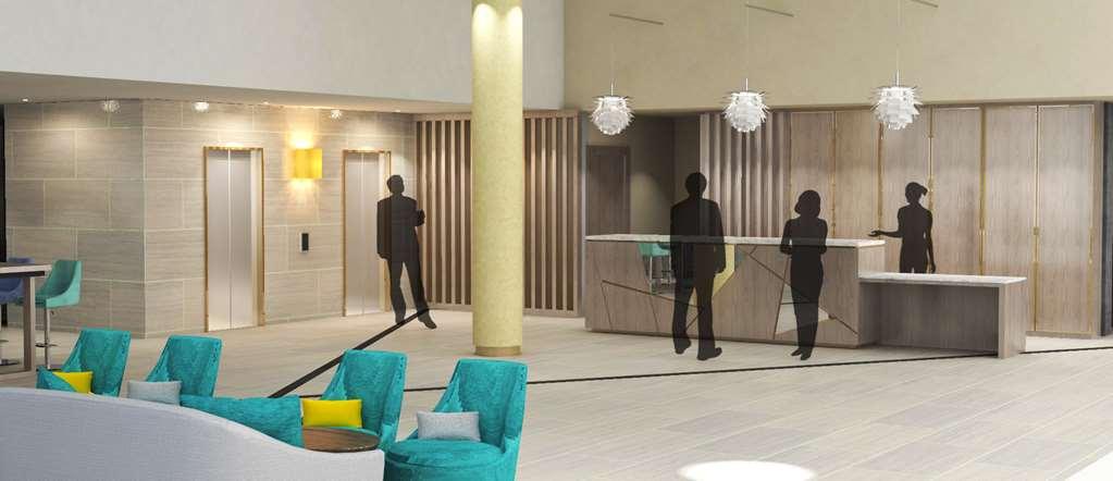 Maldron Hotel Parnell Square Dublino Interno foto