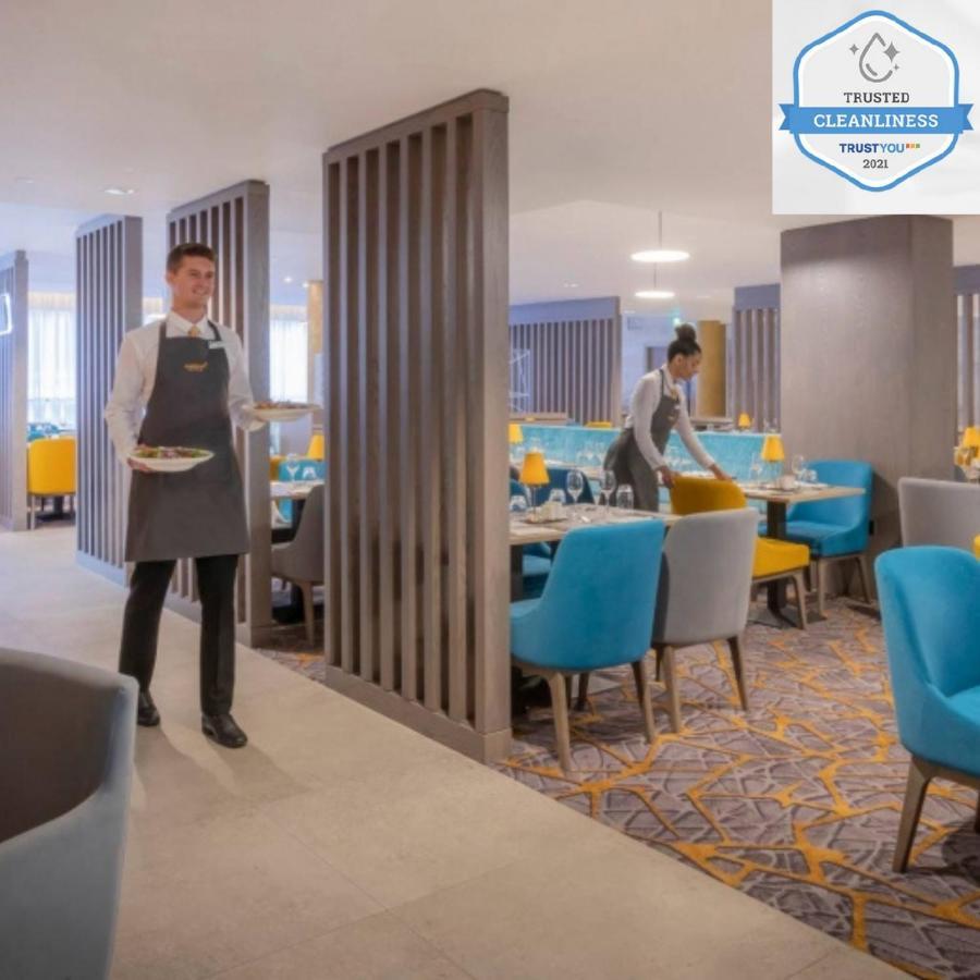 Maldron Hotel Parnell Square Dublino Esterno foto
