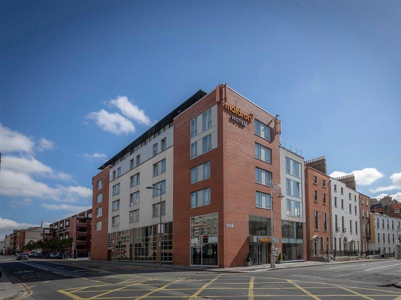 Maldron Hotel Parnell Square Dublino Esterno foto