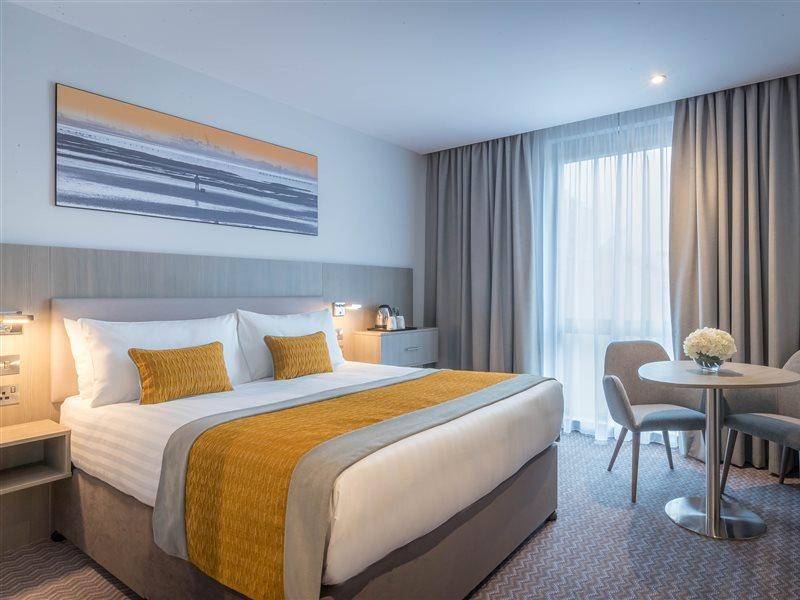 Maldron Hotel Parnell Square Dublino Esterno foto