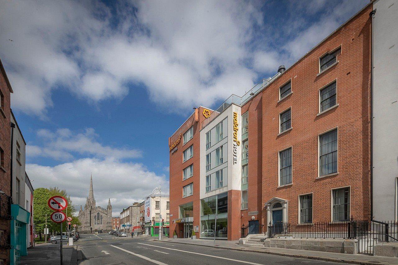 Maldron Hotel Parnell Square Dublino Esterno foto