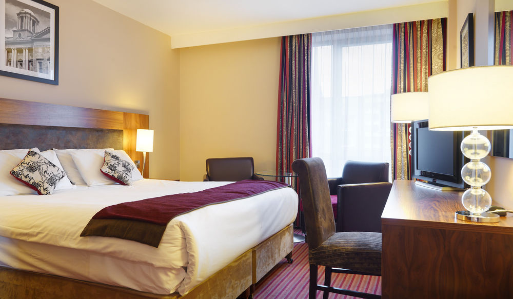 Maldron Hotel Parnell Square Dublino Camera foto