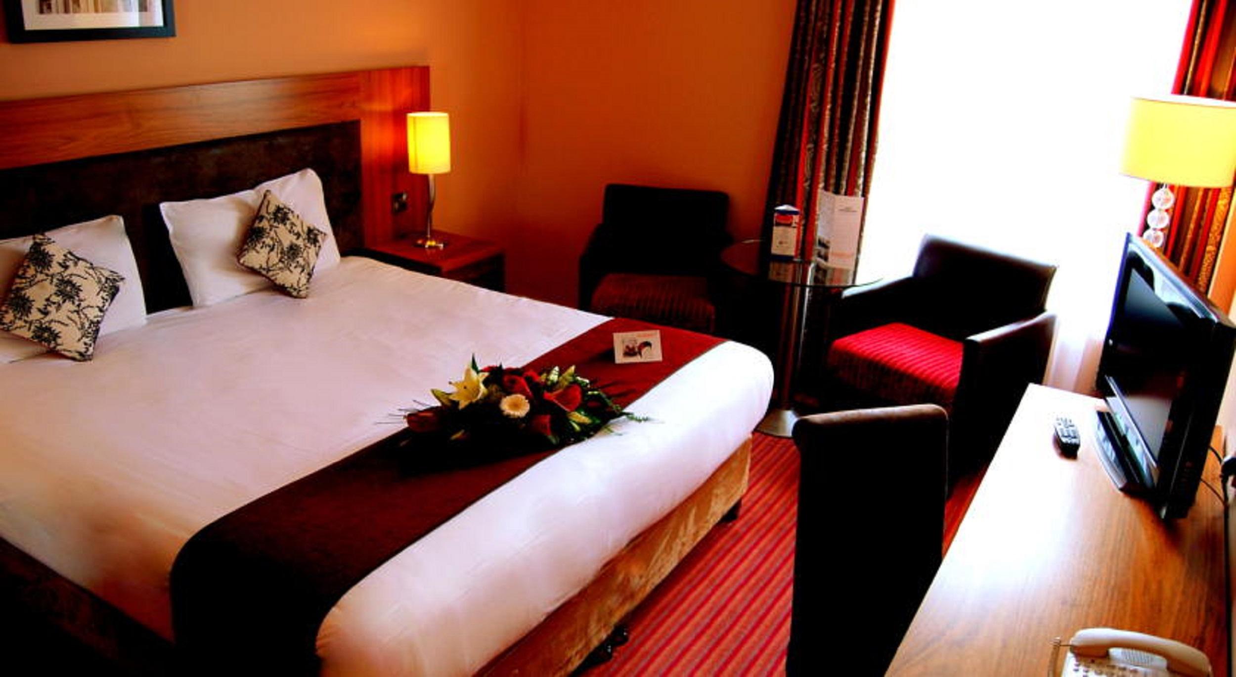 Maldron Hotel Parnell Square Dublino Esterno foto