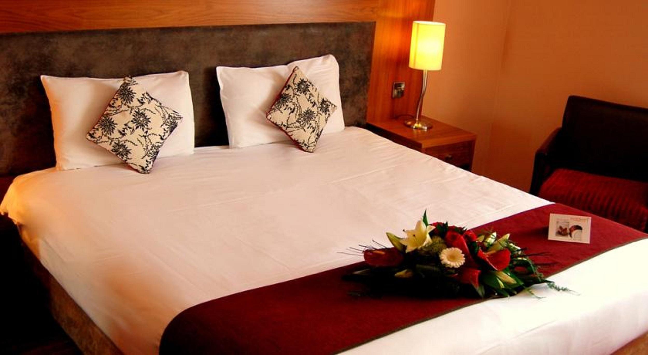 Maldron Hotel Parnell Square Dublino Esterno foto