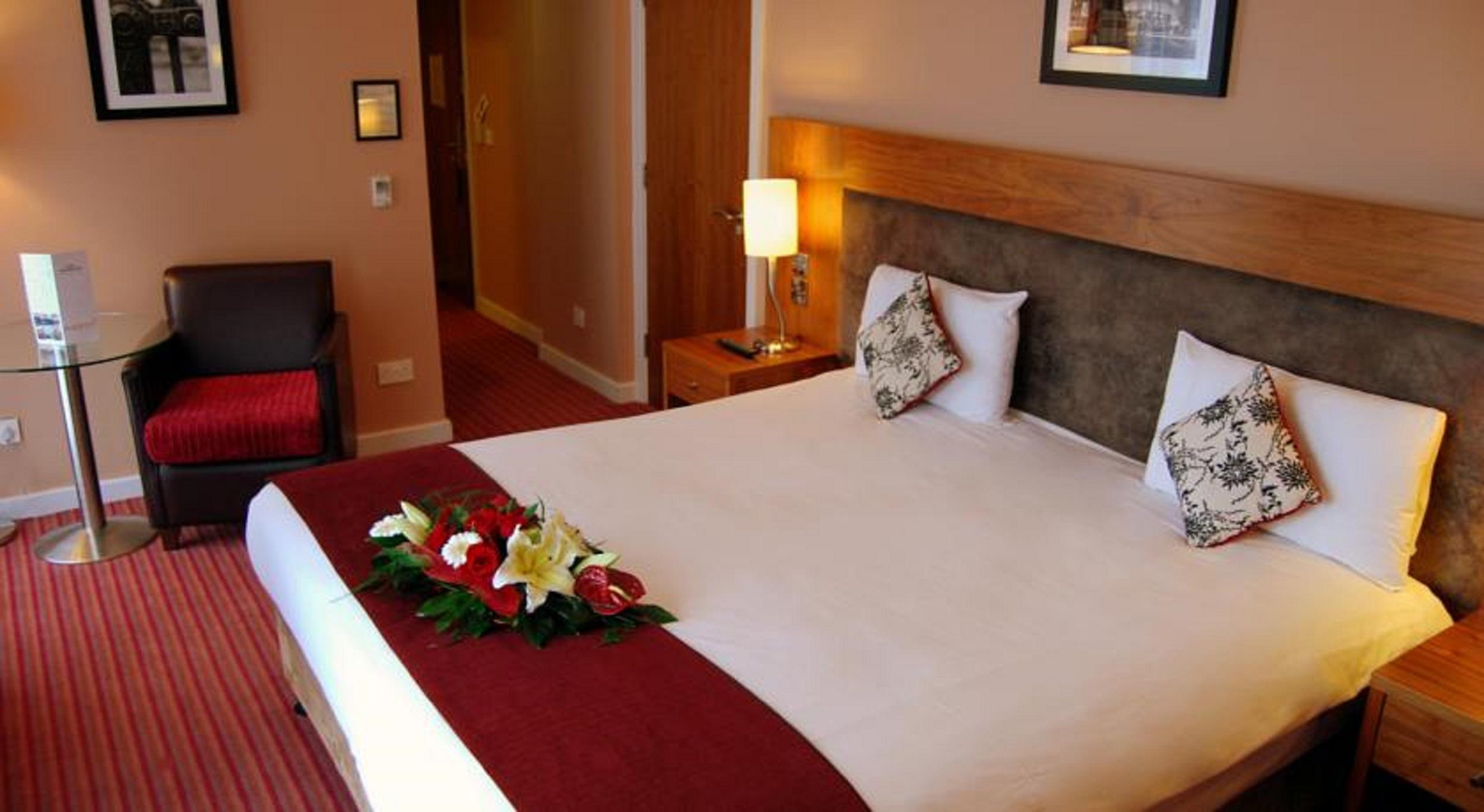 Maldron Hotel Parnell Square Dublino Esterno foto