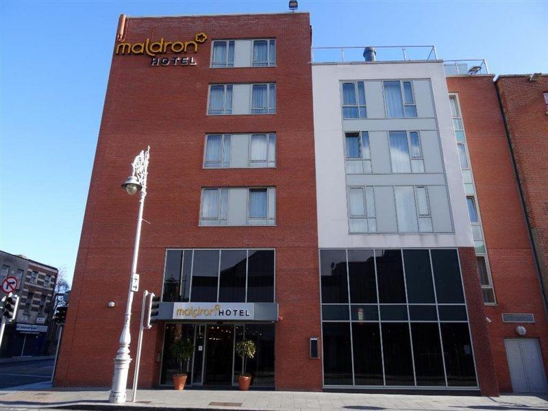 Maldron Hotel Parnell Square Dublino Esterno foto