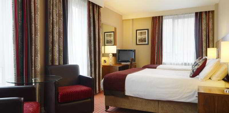 Maldron Hotel Parnell Square Dublino Esterno foto