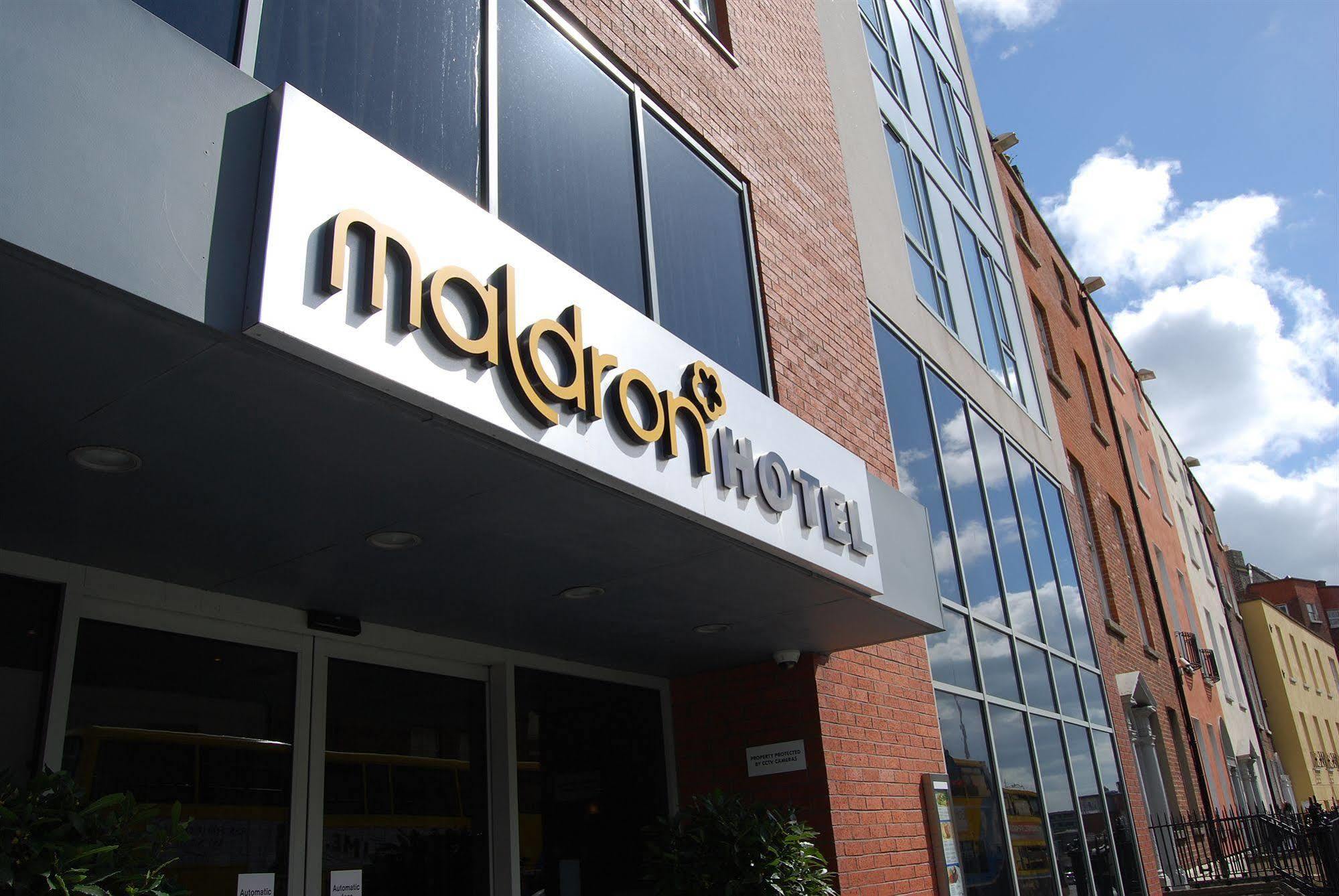 Maldron Hotel Parnell Square Dublino Esterno foto