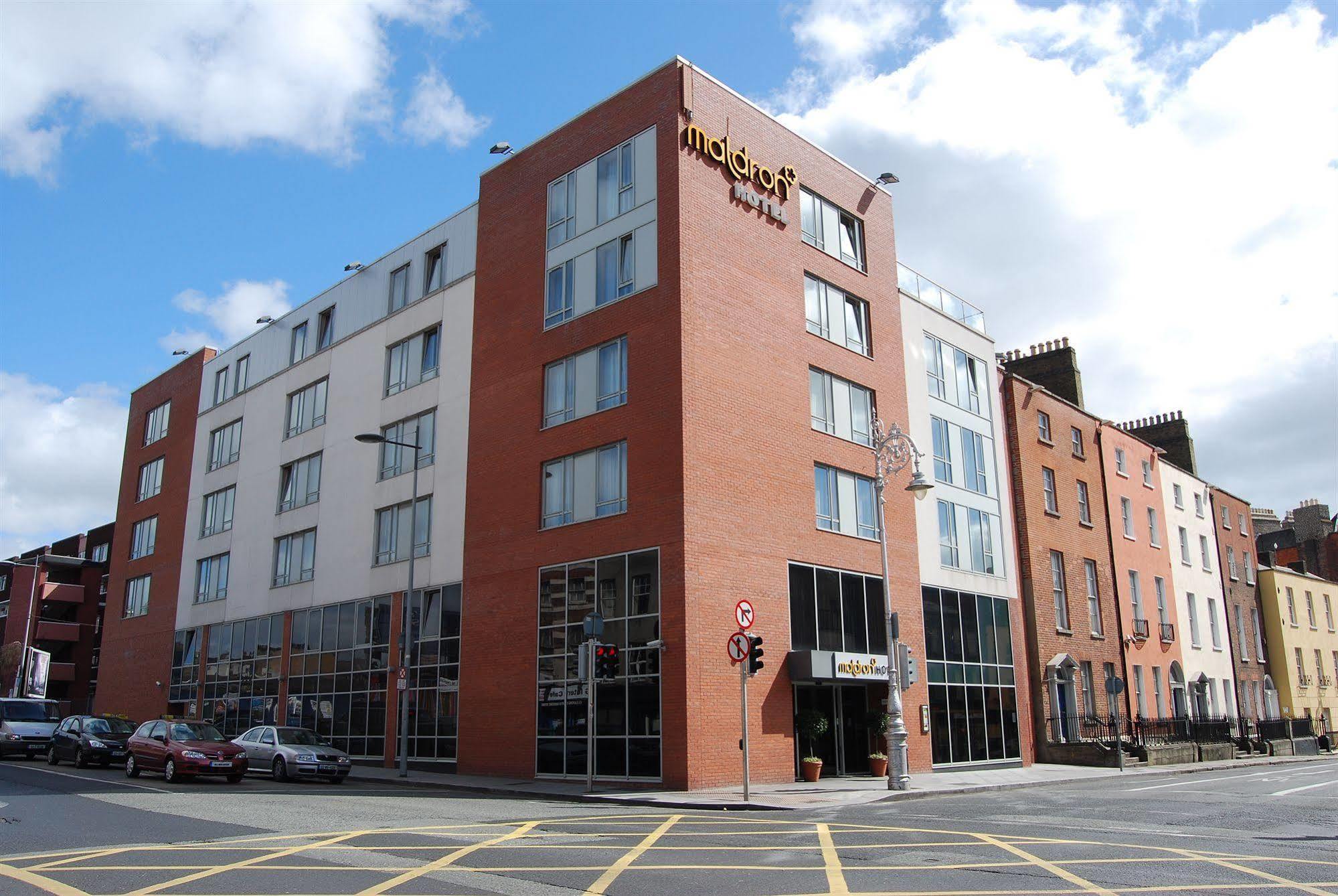 Maldron Hotel Parnell Square Dublino Esterno foto