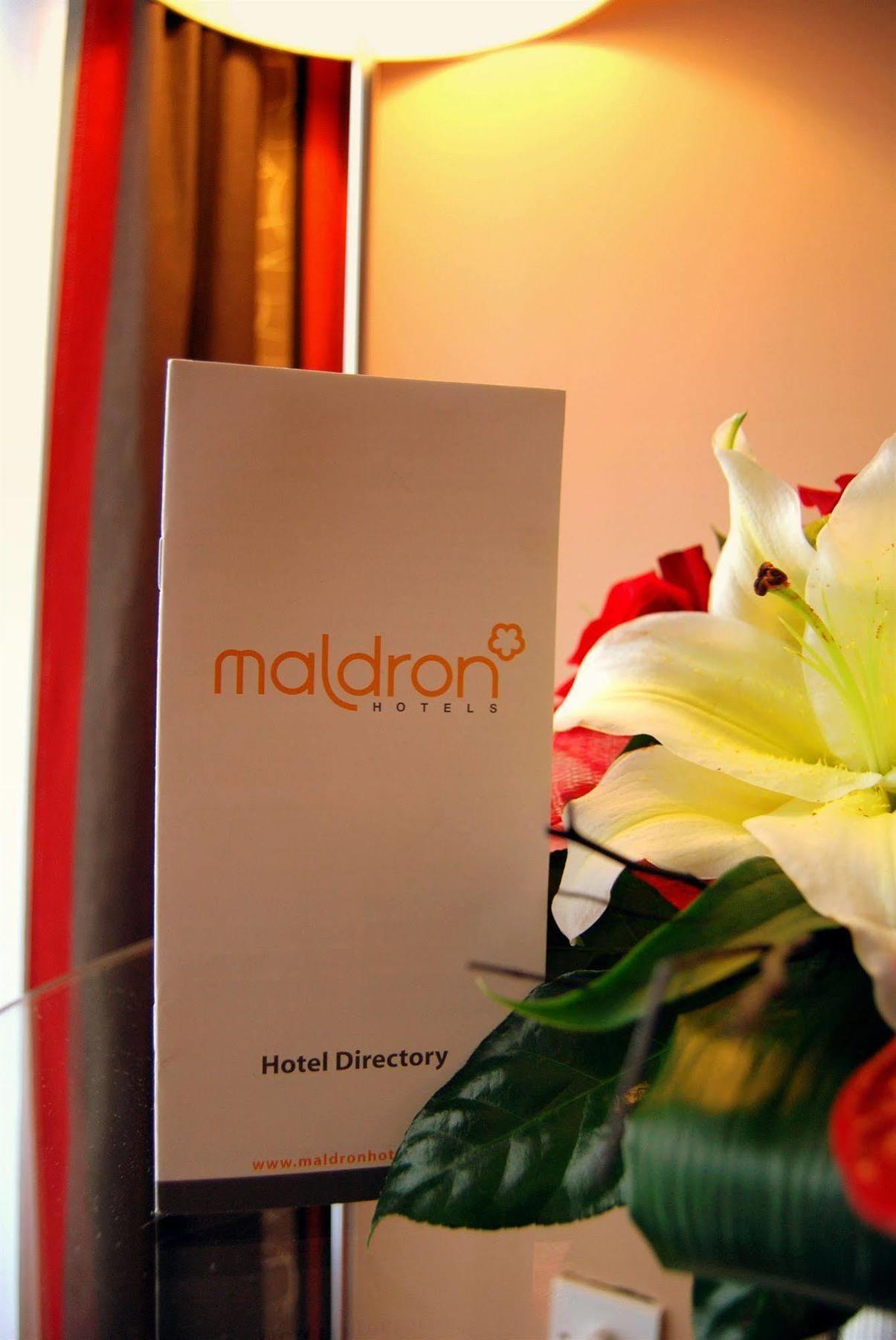 Maldron Hotel Parnell Square Dublino Esterno foto
