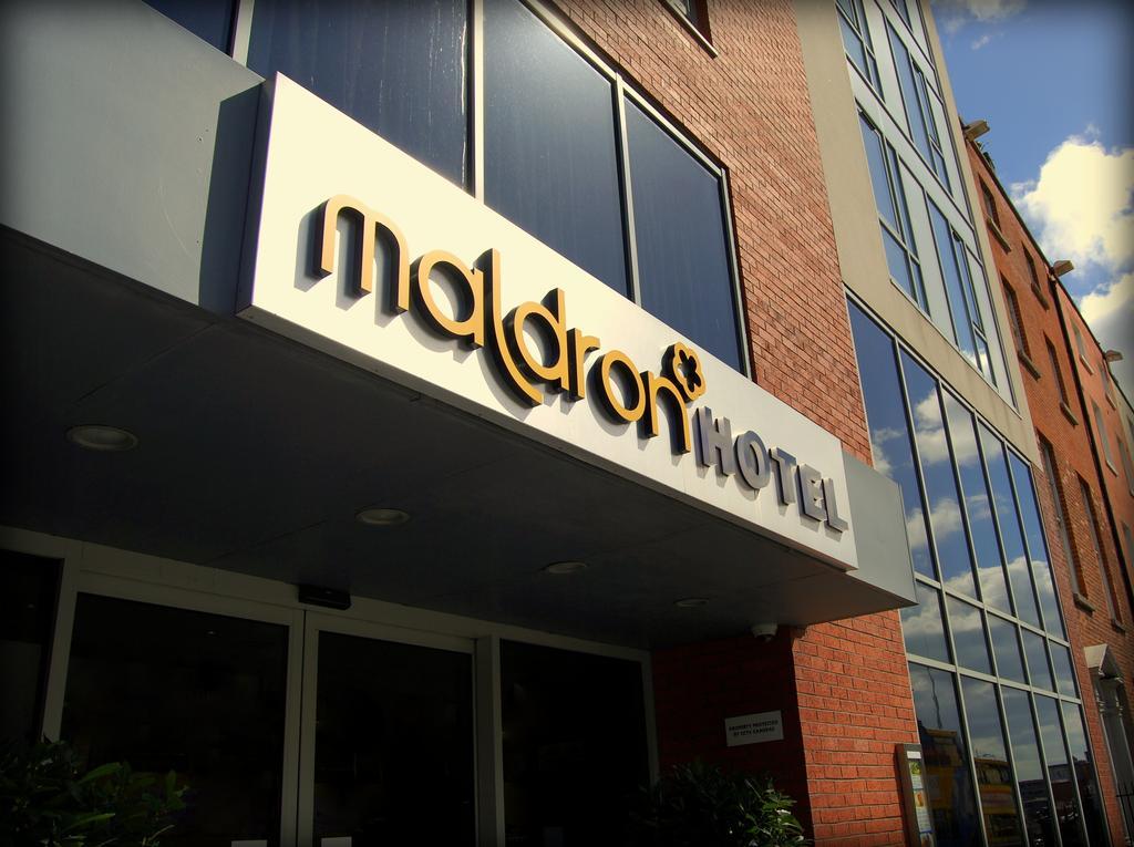 Maldron Hotel Parnell Square Dublino Esterno foto