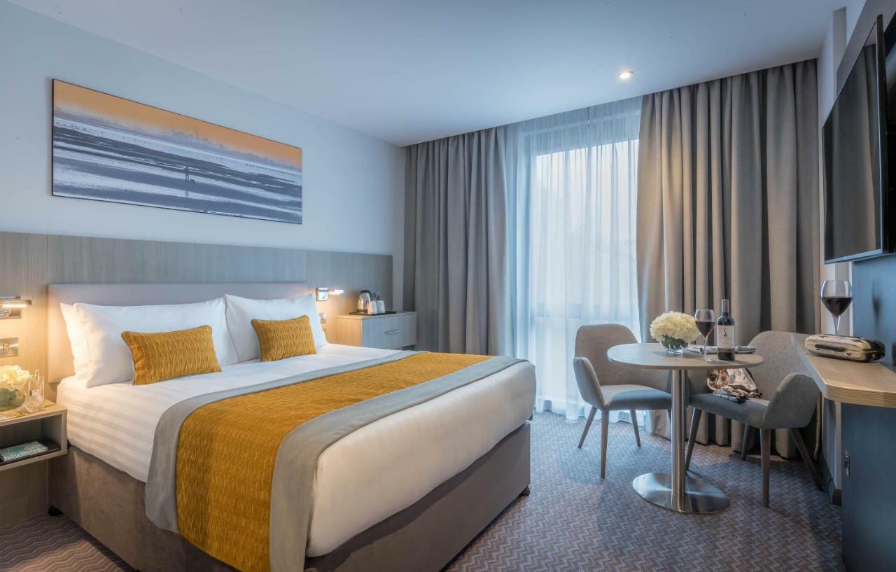 Maldron Hotel Parnell Square Dublino Esterno foto