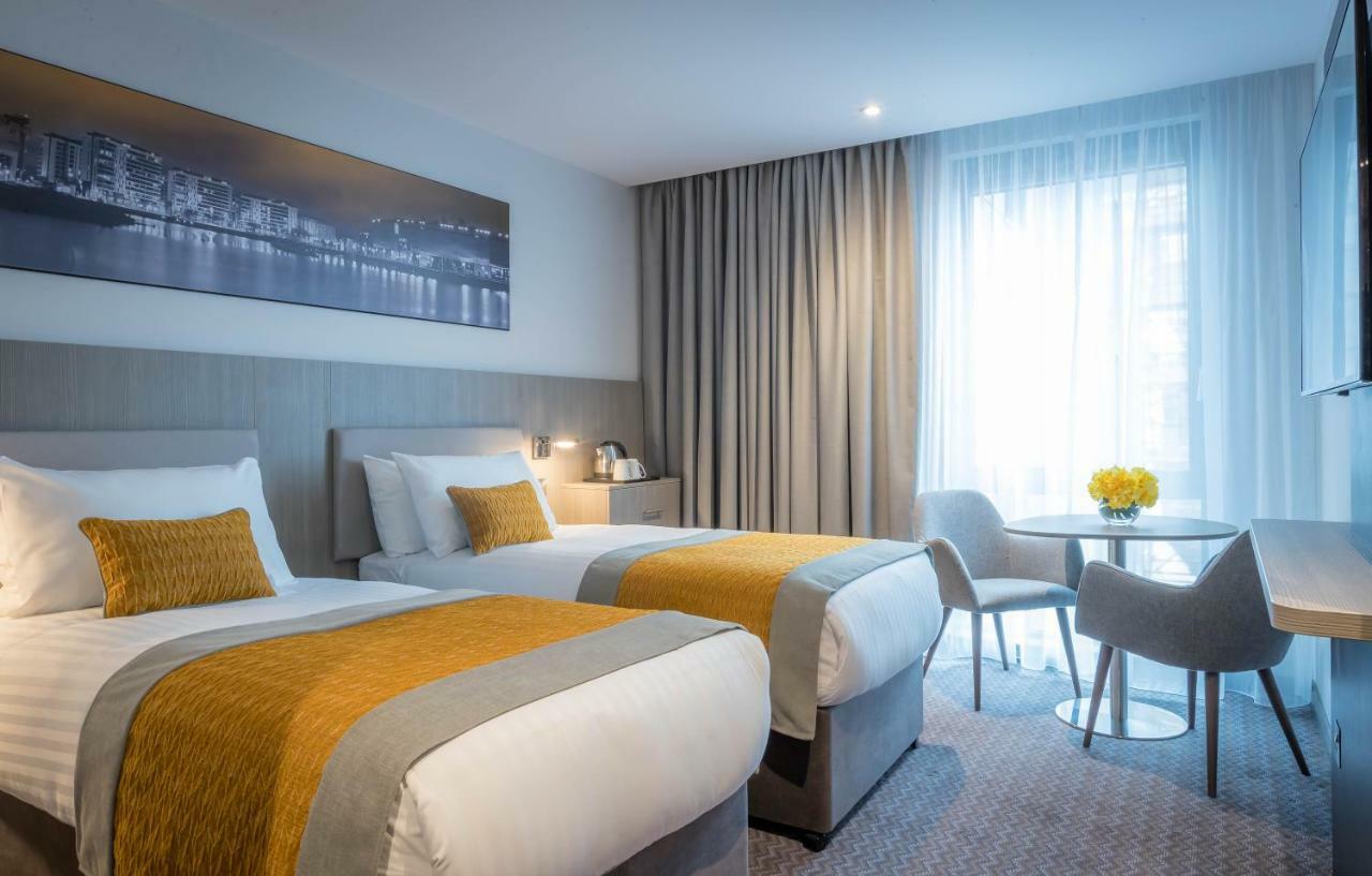 Maldron Hotel Parnell Square Dublino Esterno foto